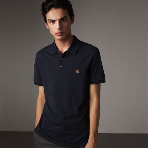 burberry mens polo shirts|burberry polo shirt men authentic.